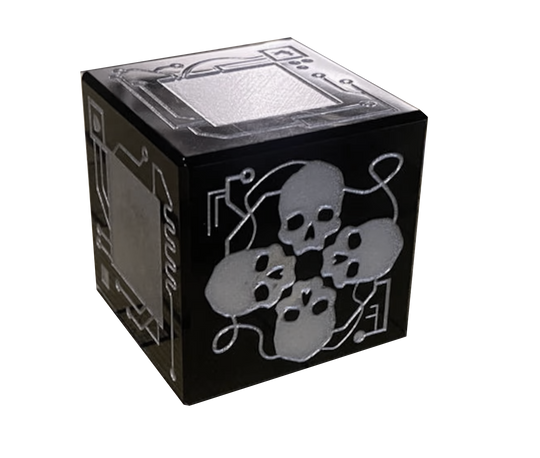 SIS/TR Dice Box & Mothership Bundle