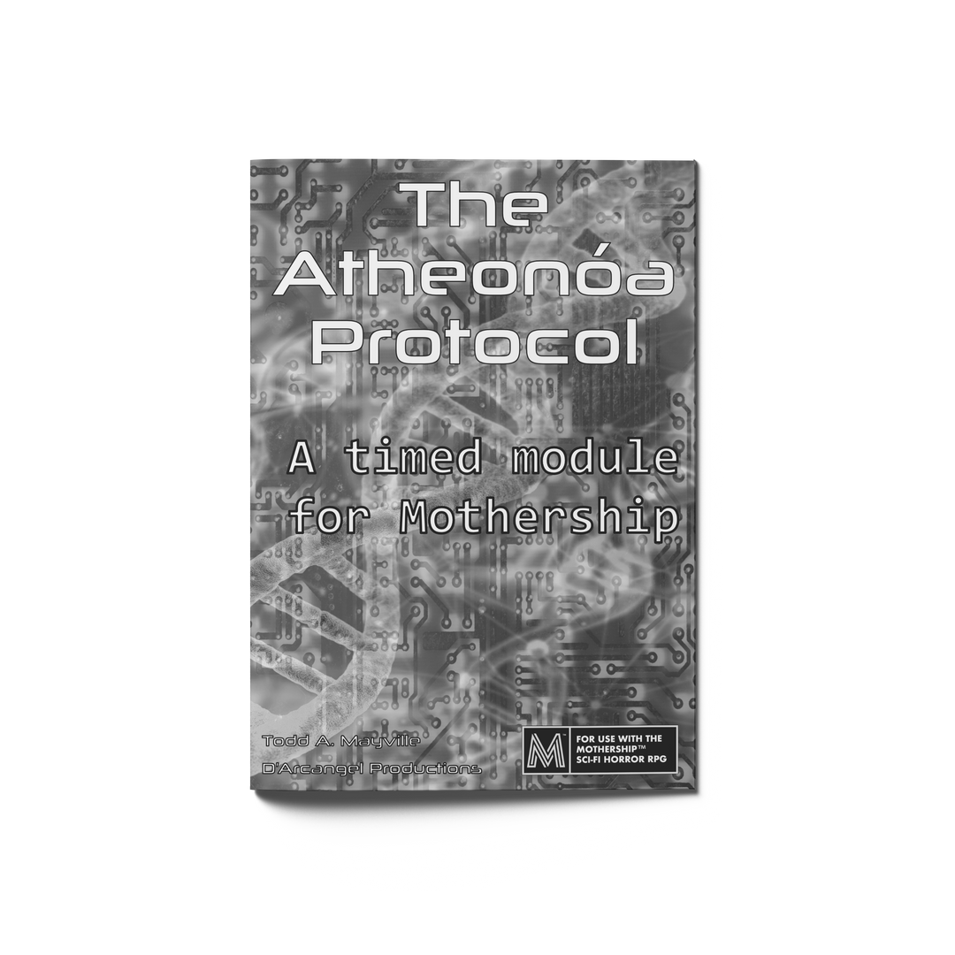 The Atheonóa Protocol