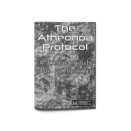 The Atheonóa Protocol