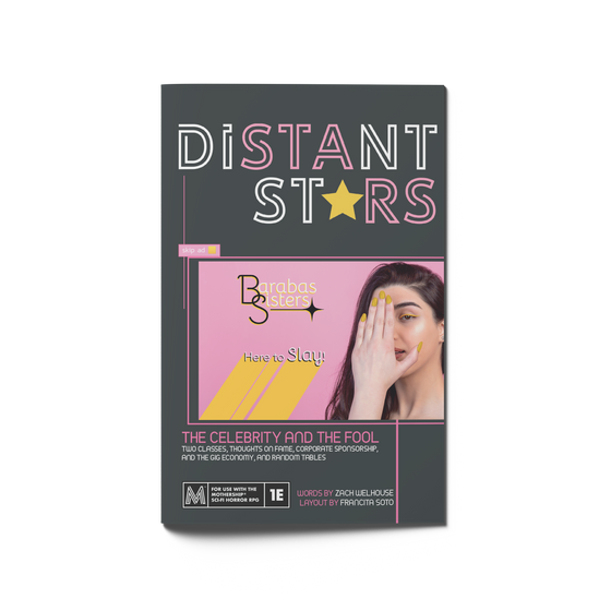 Distant Stars