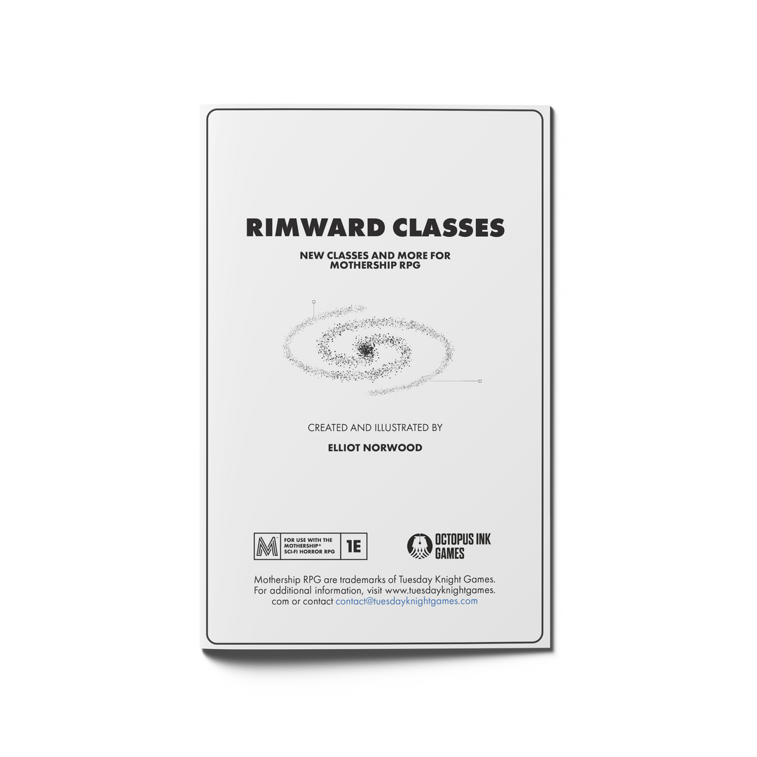 Rimward Classes