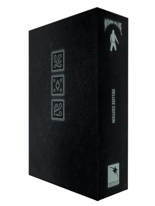 Nirvana on Fire Expanded Edition Deluxe Box