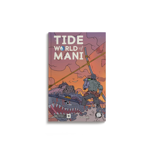 Tide World of Mani