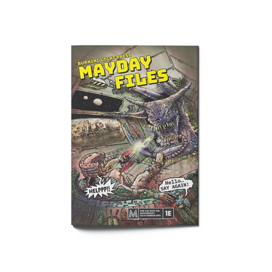 Mayday Files Bundle Edition